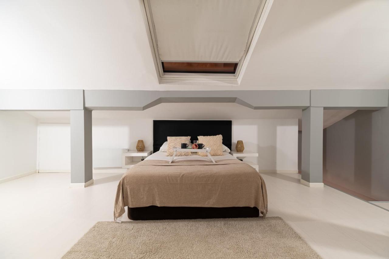 Apartmán Elegante Atico Duplex Vigo Exteriér fotografie