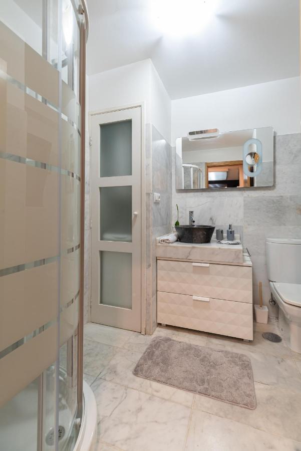 Apartmán Elegante Atico Duplex Vigo Exteriér fotografie