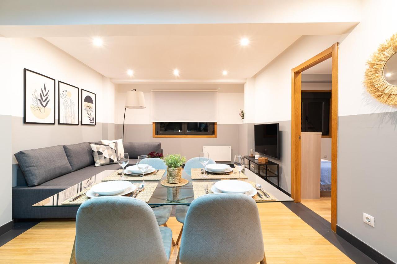 Apartmán Elegante Atico Duplex Vigo Exteriér fotografie